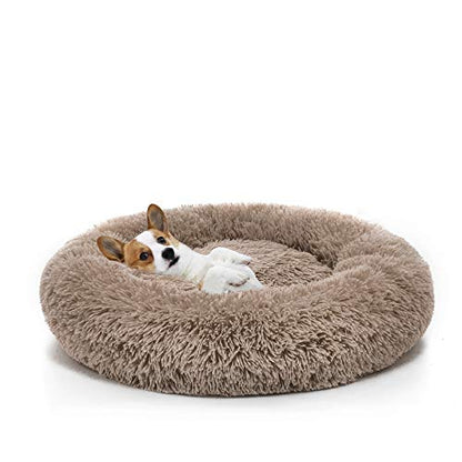 Dog Donut Bed